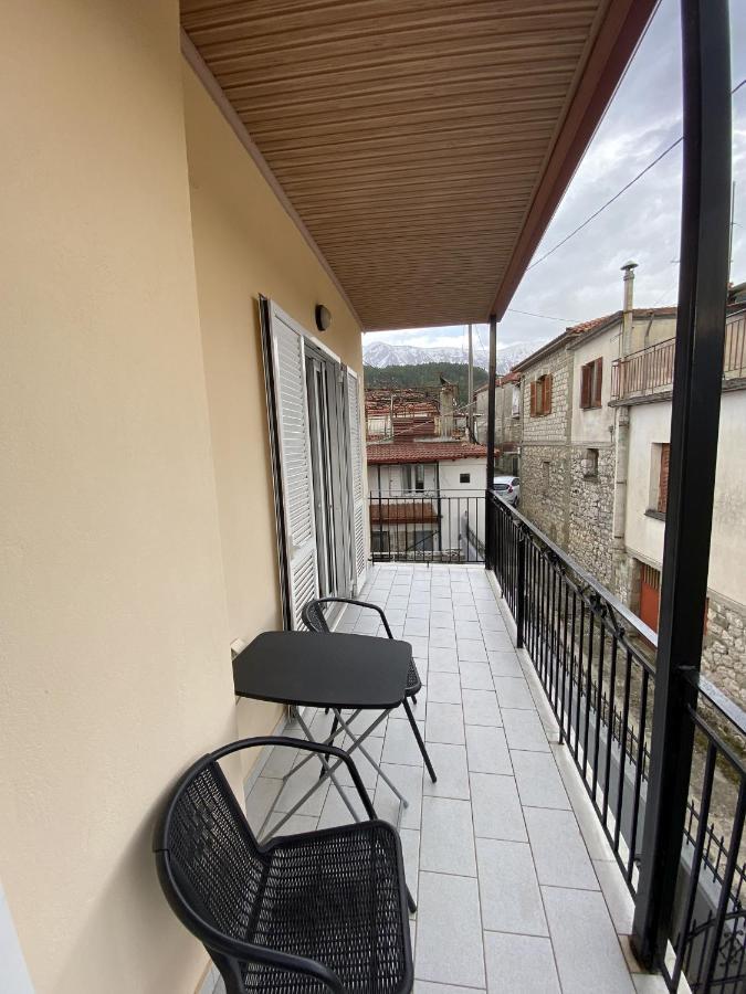 Casa Georgia Villa Pramanta Exteriör bild