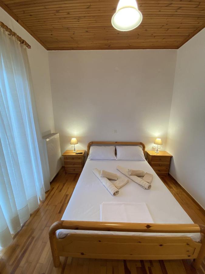 Casa Georgia Villa Pramanta Exteriör bild