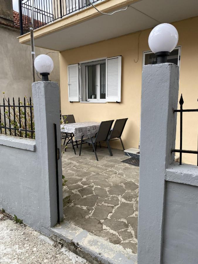 Casa Georgia Villa Pramanta Exteriör bild